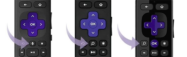 Roku Voice Remote