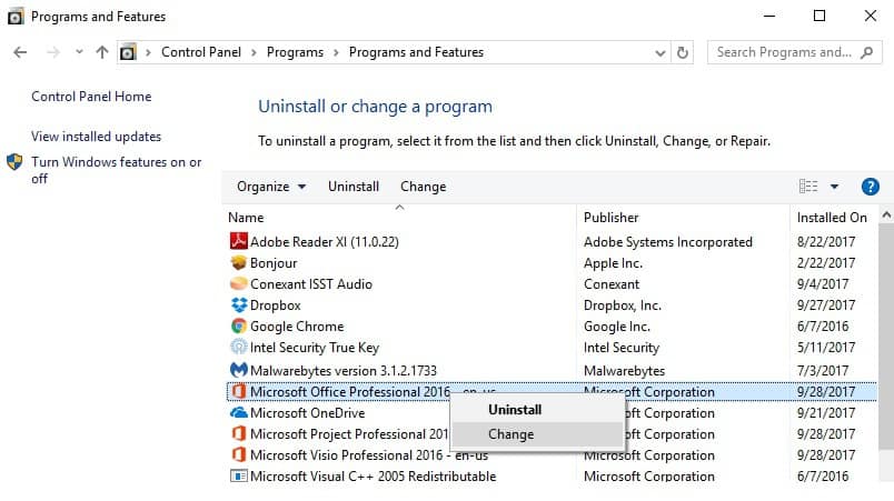 excel won't open files