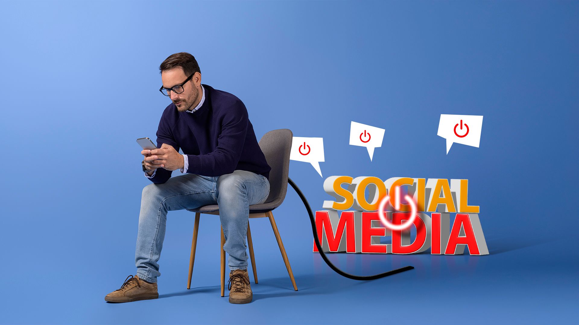 Как отказаться от соцсетей и не потерять связь