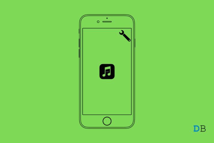 Apple Music ставится на паузу — как исправить