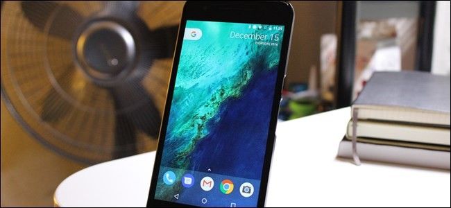Сделать Nova Launcher похожим на Pixel Launcher