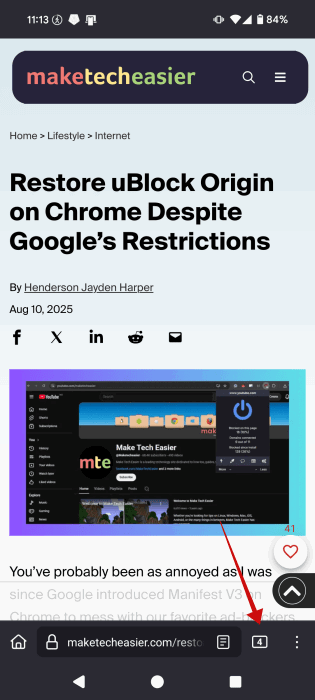 Firefox 안드로이드 개인 탭을 지문으로 잠그는 법