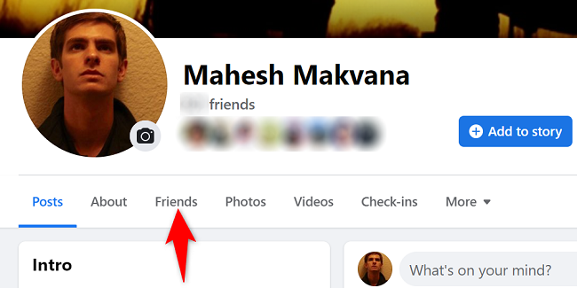 Откройте вкладку