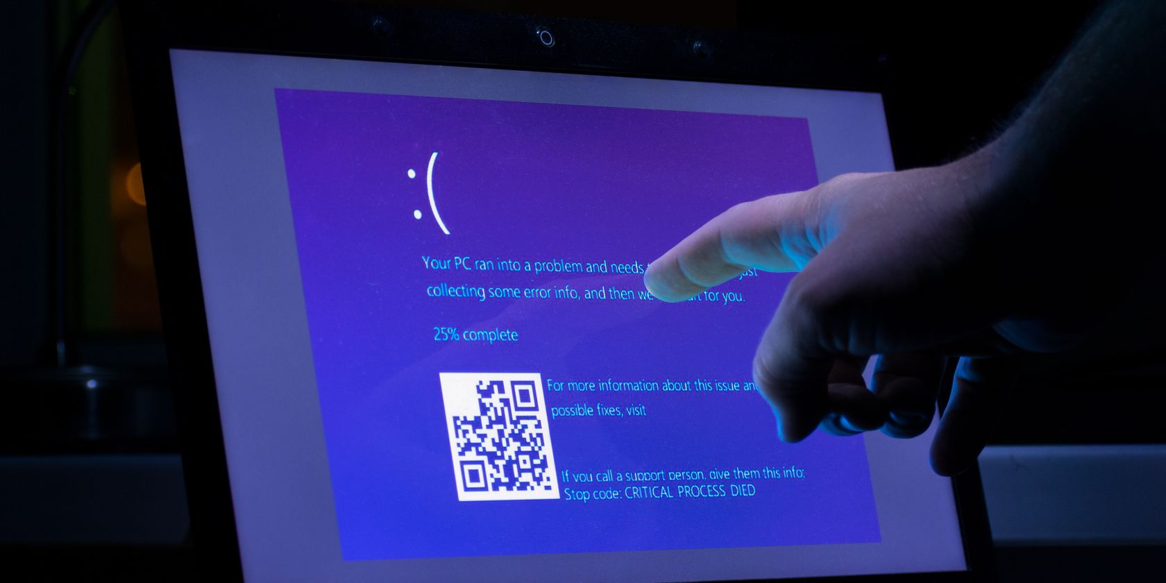 Как исправить BSOD с ntoskrnl.exe в Windows