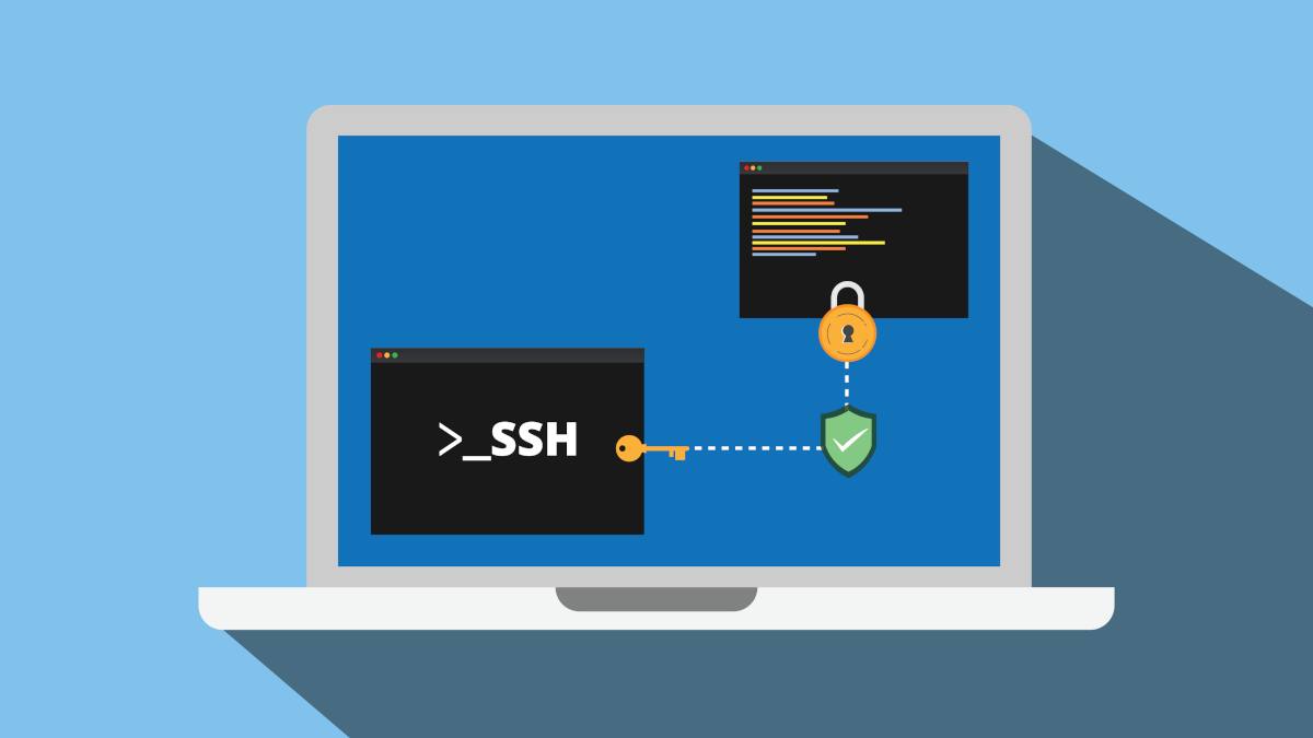 SSH-ключи в Windows 10/11 — генерация и управление