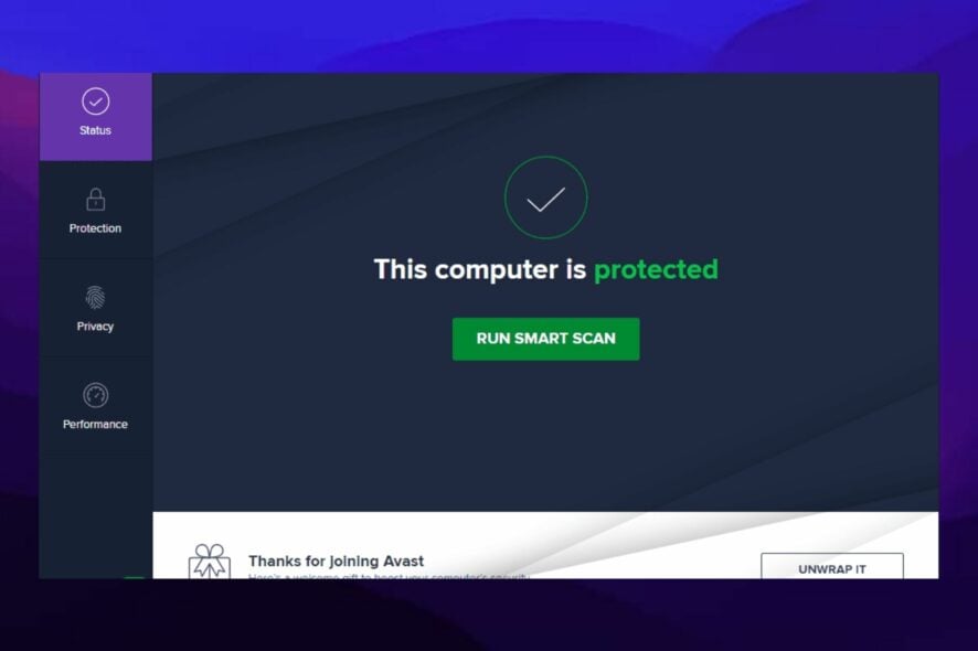 Avast блокирует загрузки — как исправить