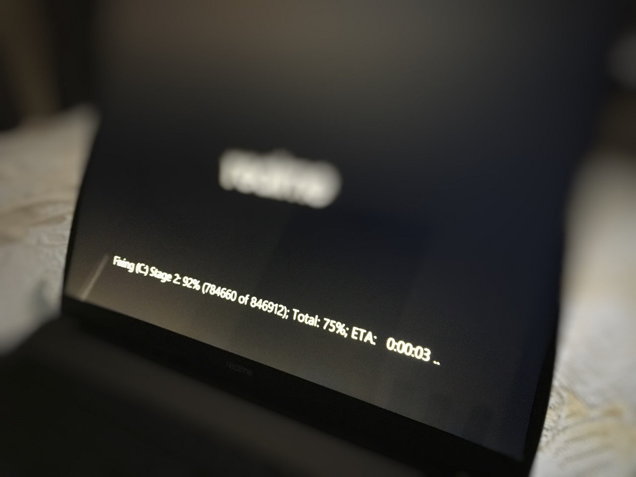 6 - Let Windows Check Hard Drive