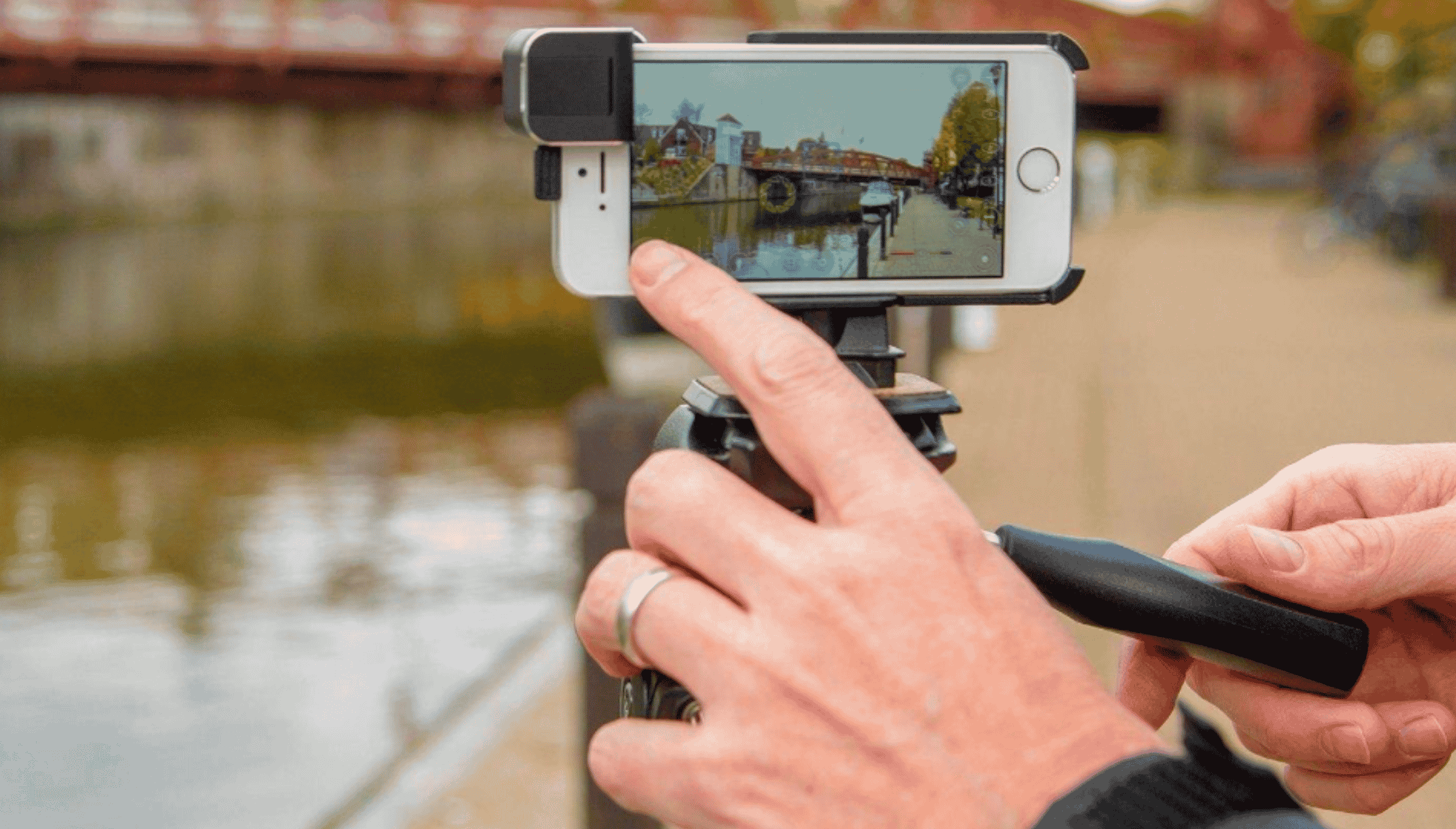 Как снимать фильм на iPhone — пошагово