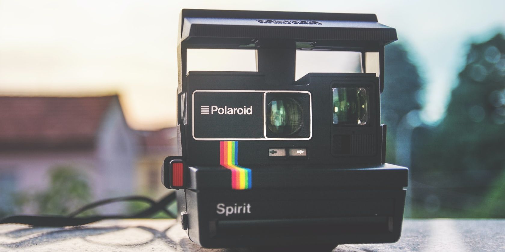 Как делать отличные снимки на Polaroid