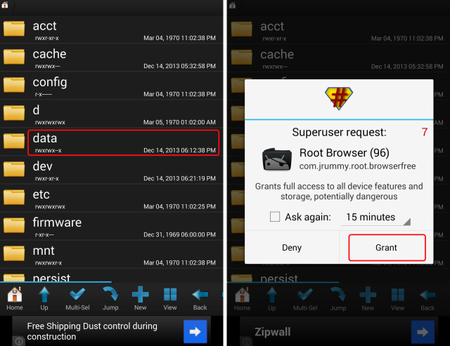 Как вручную извлечь APK и установить на Android