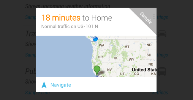 Пример карточки: подробный вид примера