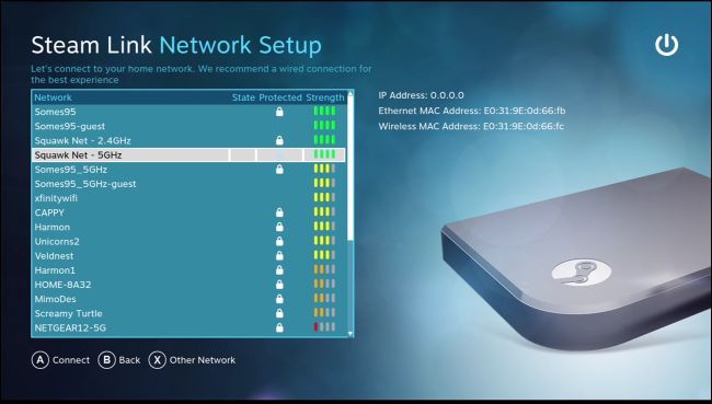 Wi‑Fi соединение и рекомендации по частотам