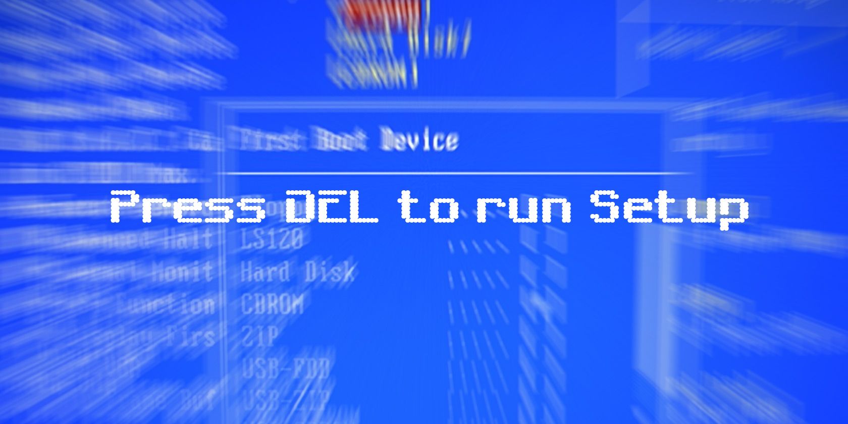Как войти в BIOS и UEFI на Windows