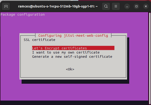 Выбор SSL-сертификата