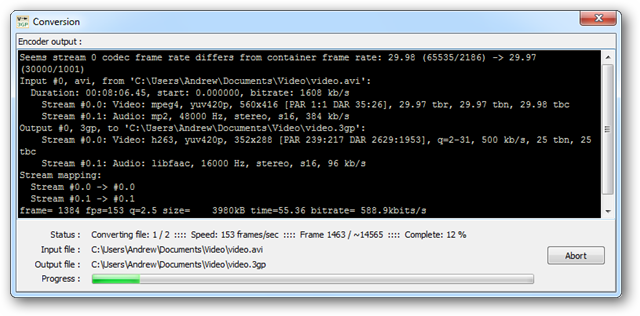 Файл готов к переносу и воспроизведению на мобильном устройстве
