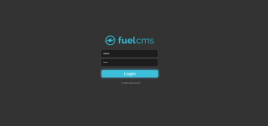 Установка Fuel CMS на Ubuntu 18.04