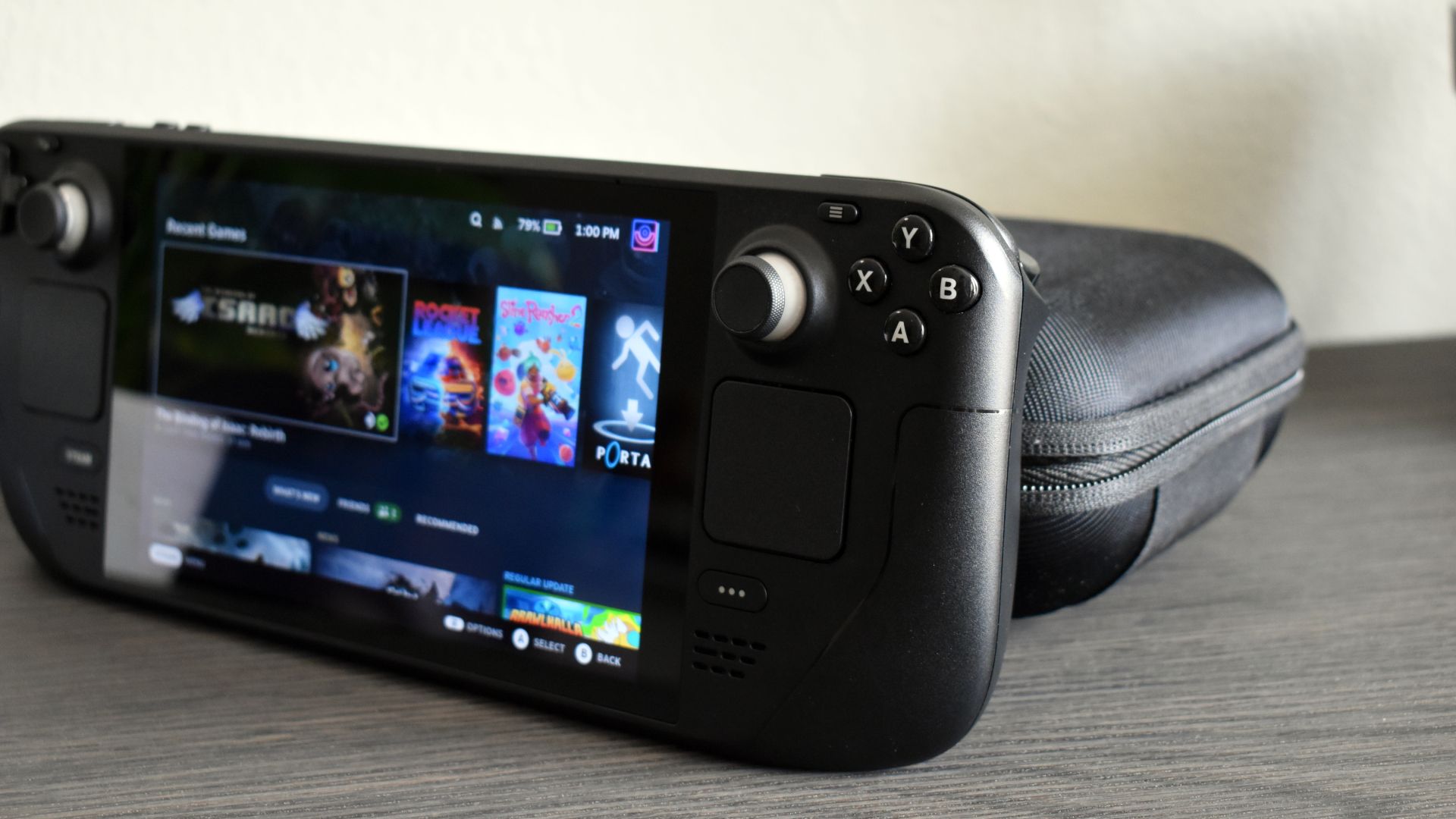 Как отправить Steam Deck в ремонт — RMA шаги