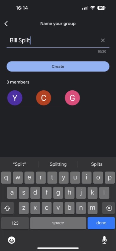 название группы google pay