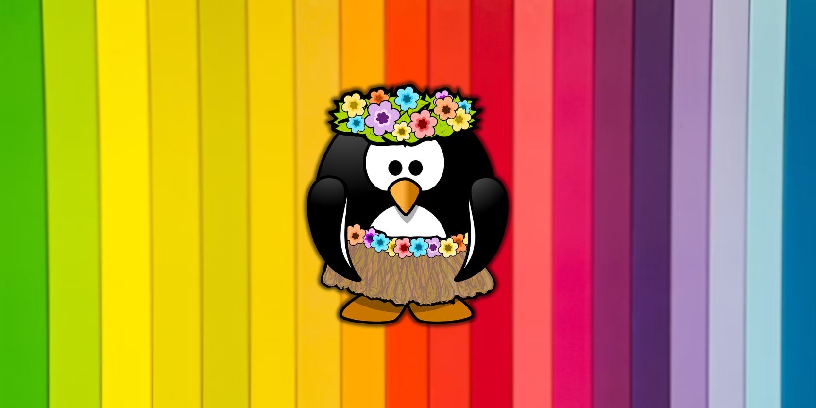 Установка и использование lolcat в Linux