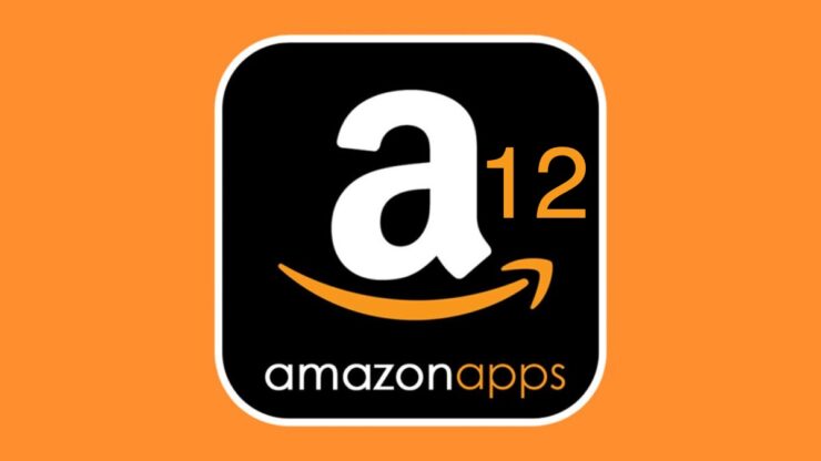Réparer Amazon Appstore sur Android 12
