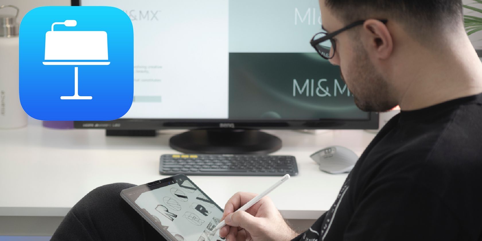 Анимация в Keynote на iPad — быстрый гайд