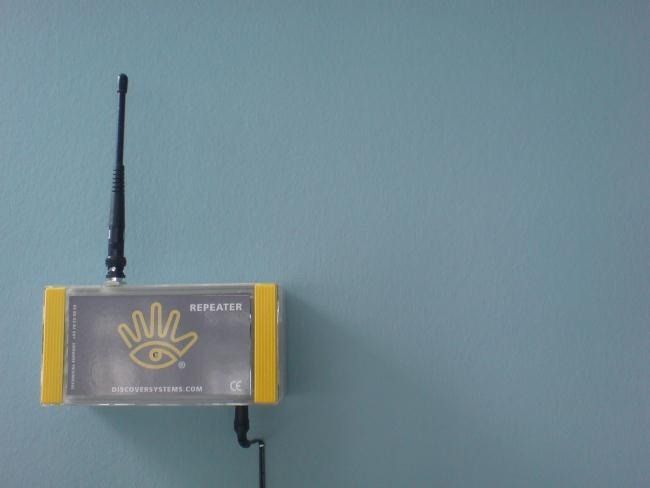 Повторитель Wi‑Fi как способ расширить зону покрытия