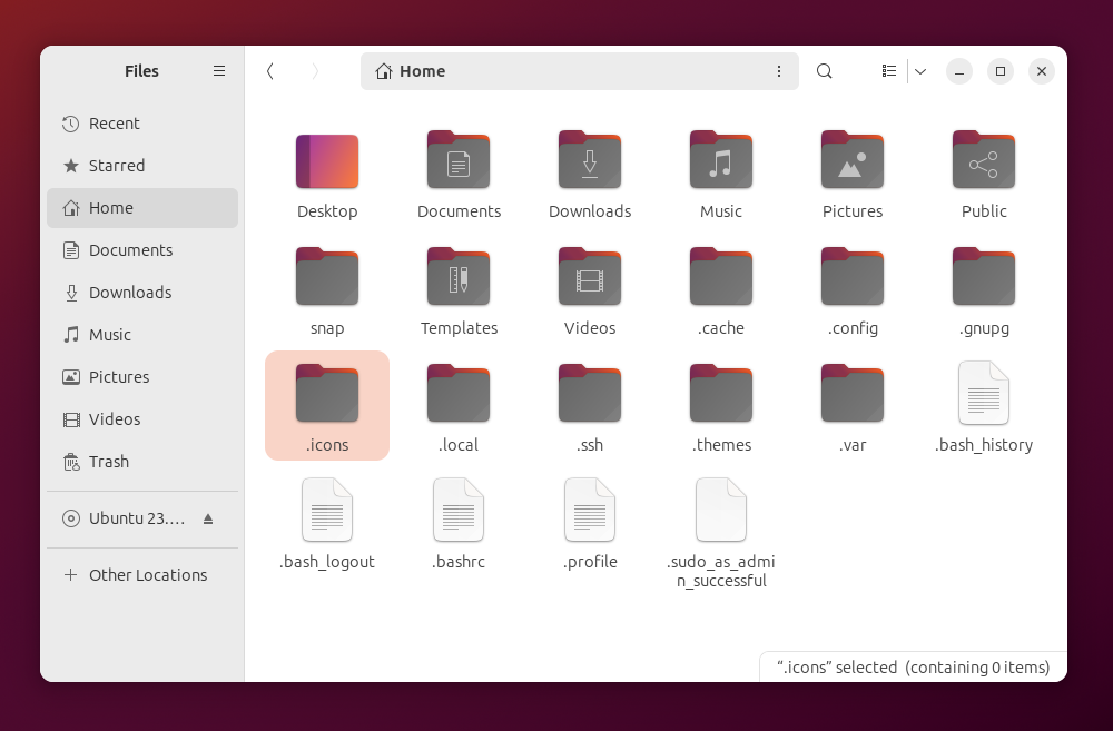 Как менять темы в Ubuntu — GNOME и snap