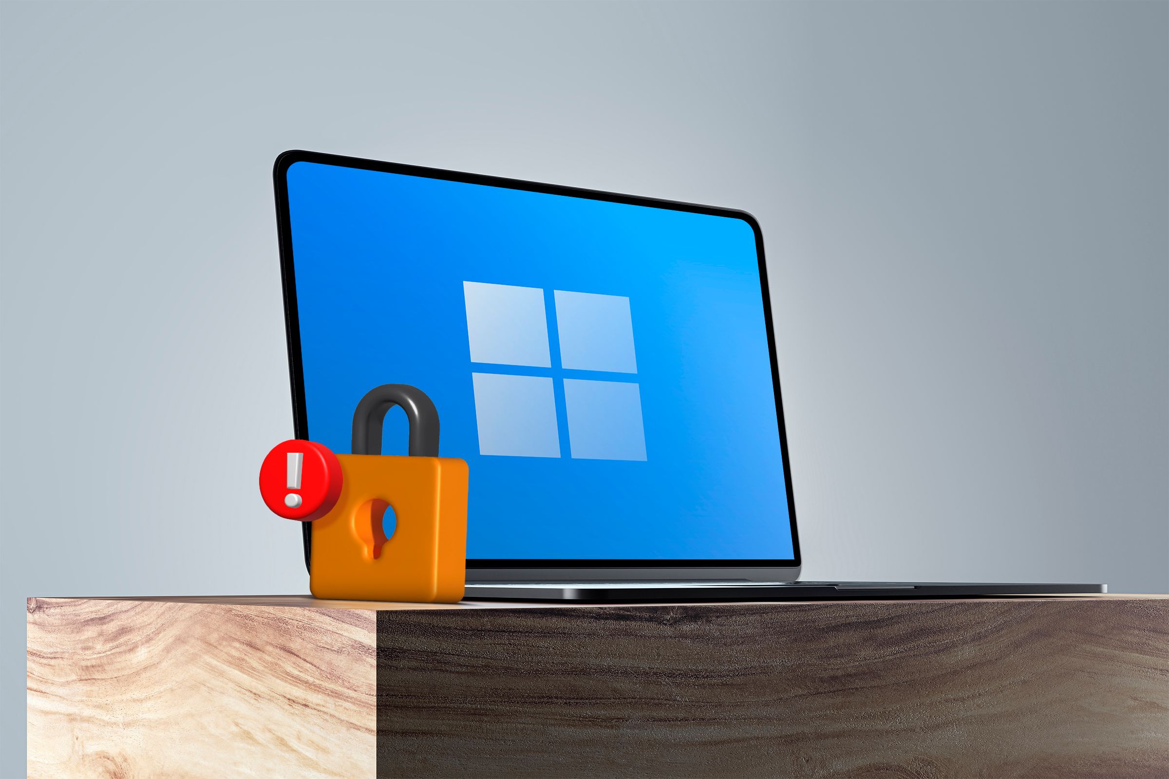 Как защитить Windows-ноутбук от кражи