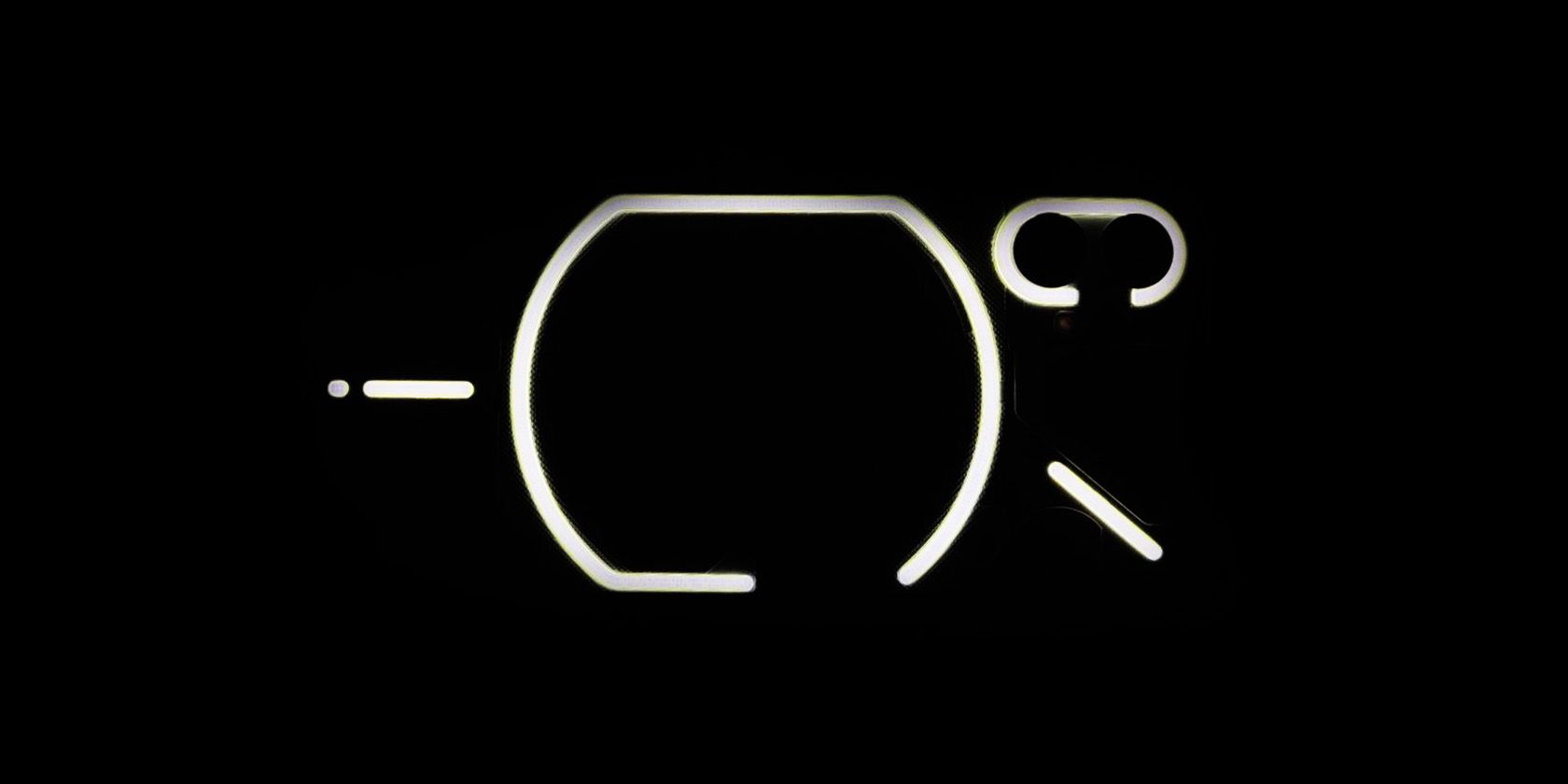 Скрытая визуализация музыки в Nothing Phone (1)