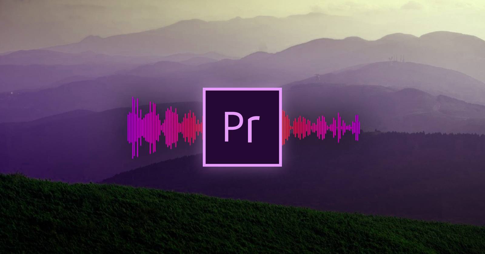 кроссфейд аудио в adobe premiere pro