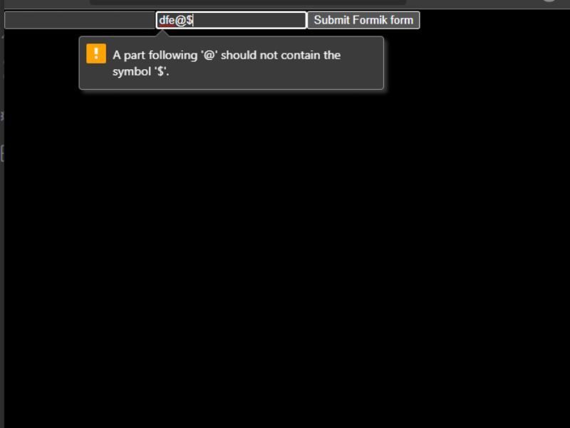 Форма Next.js с полями email и name