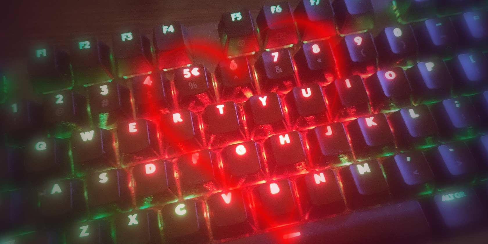 Настройка подсветки клавиш Logitech — быстро и просто