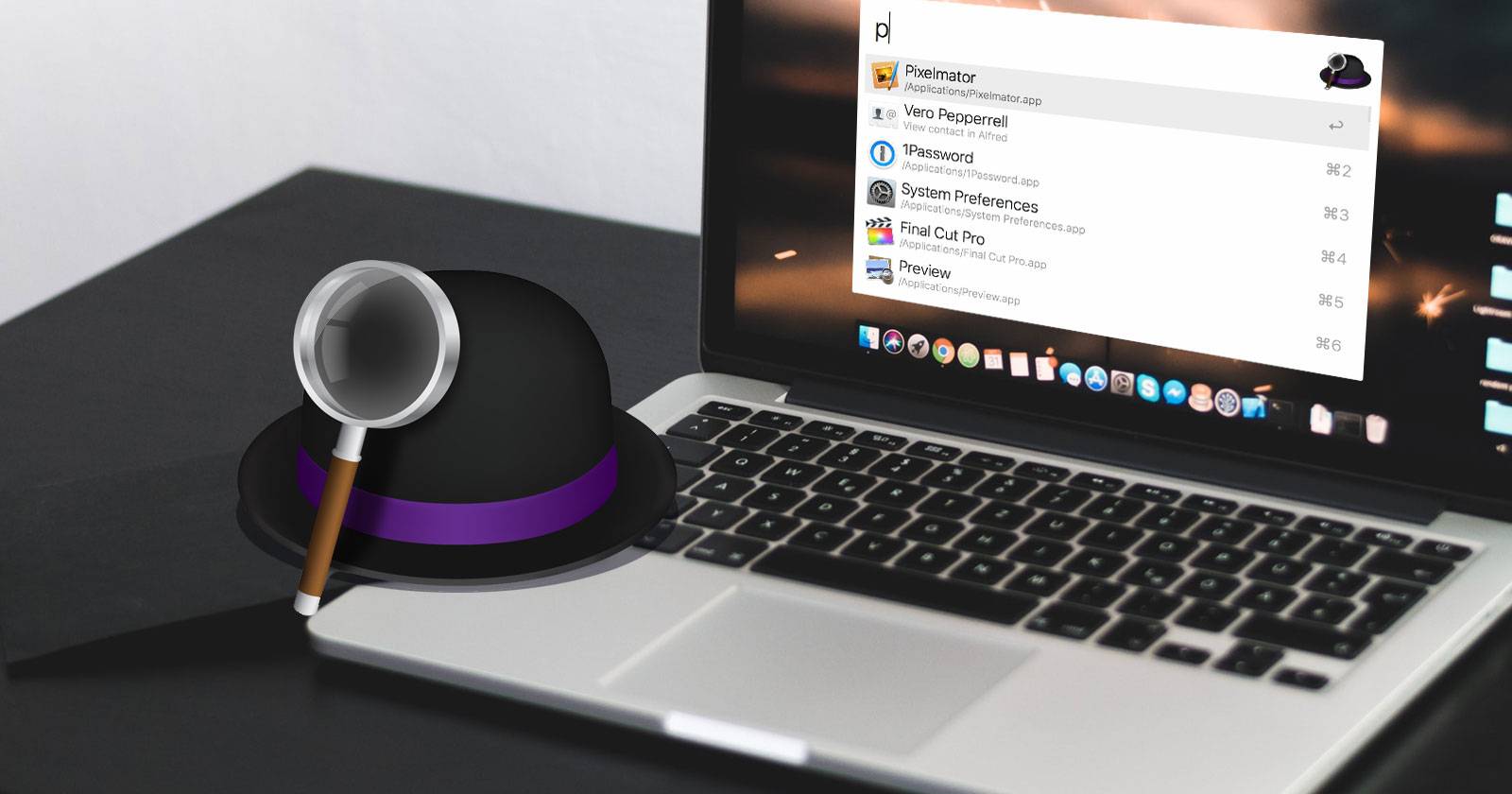Мастер поиска на Mac: Alfred — настройка и Workflows