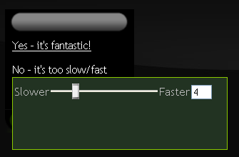 Превью: как выглядит страница предпросмотра GIF и настройки скорости