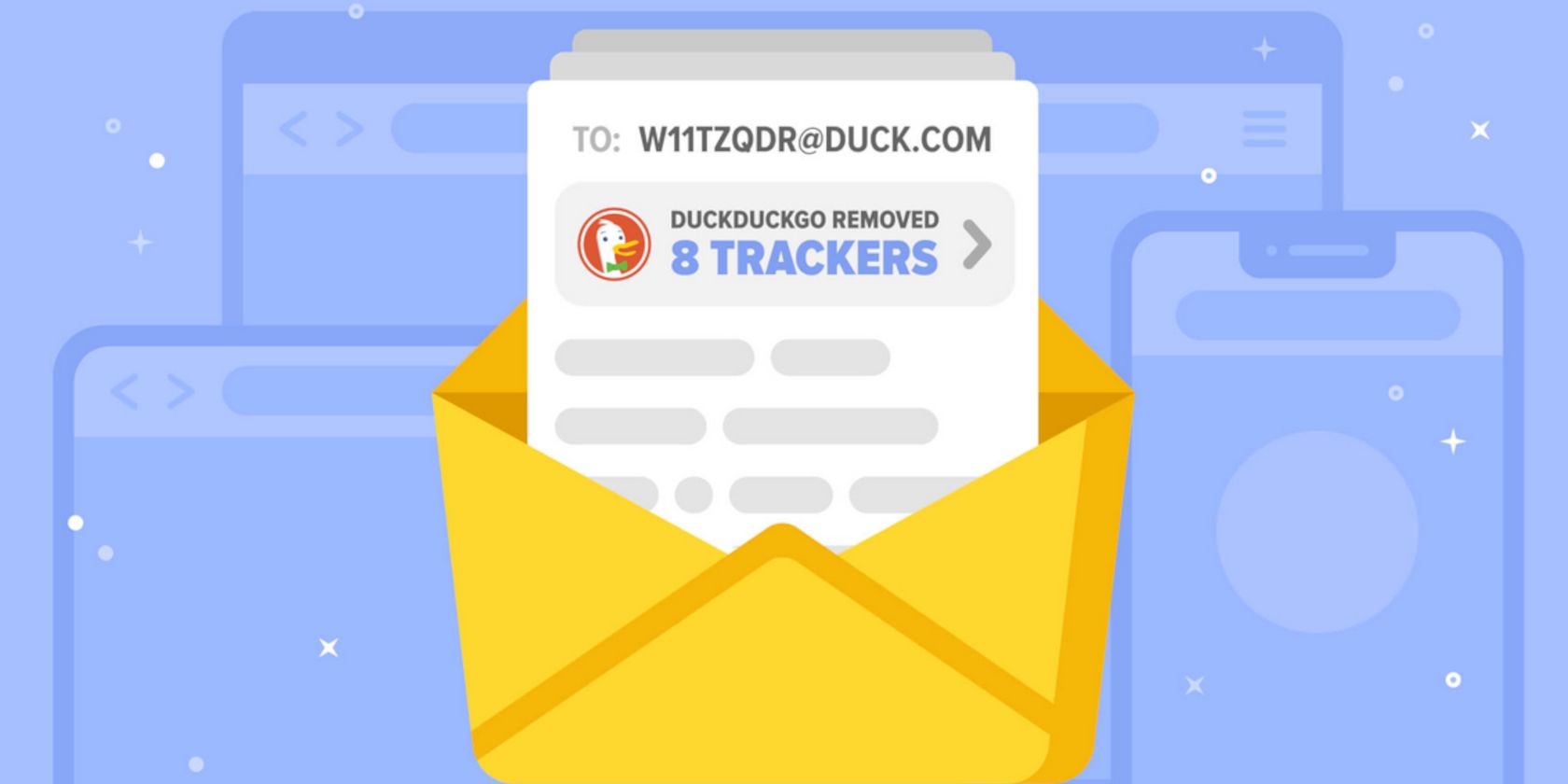 DuckDuckGo Email Protection — защита почты