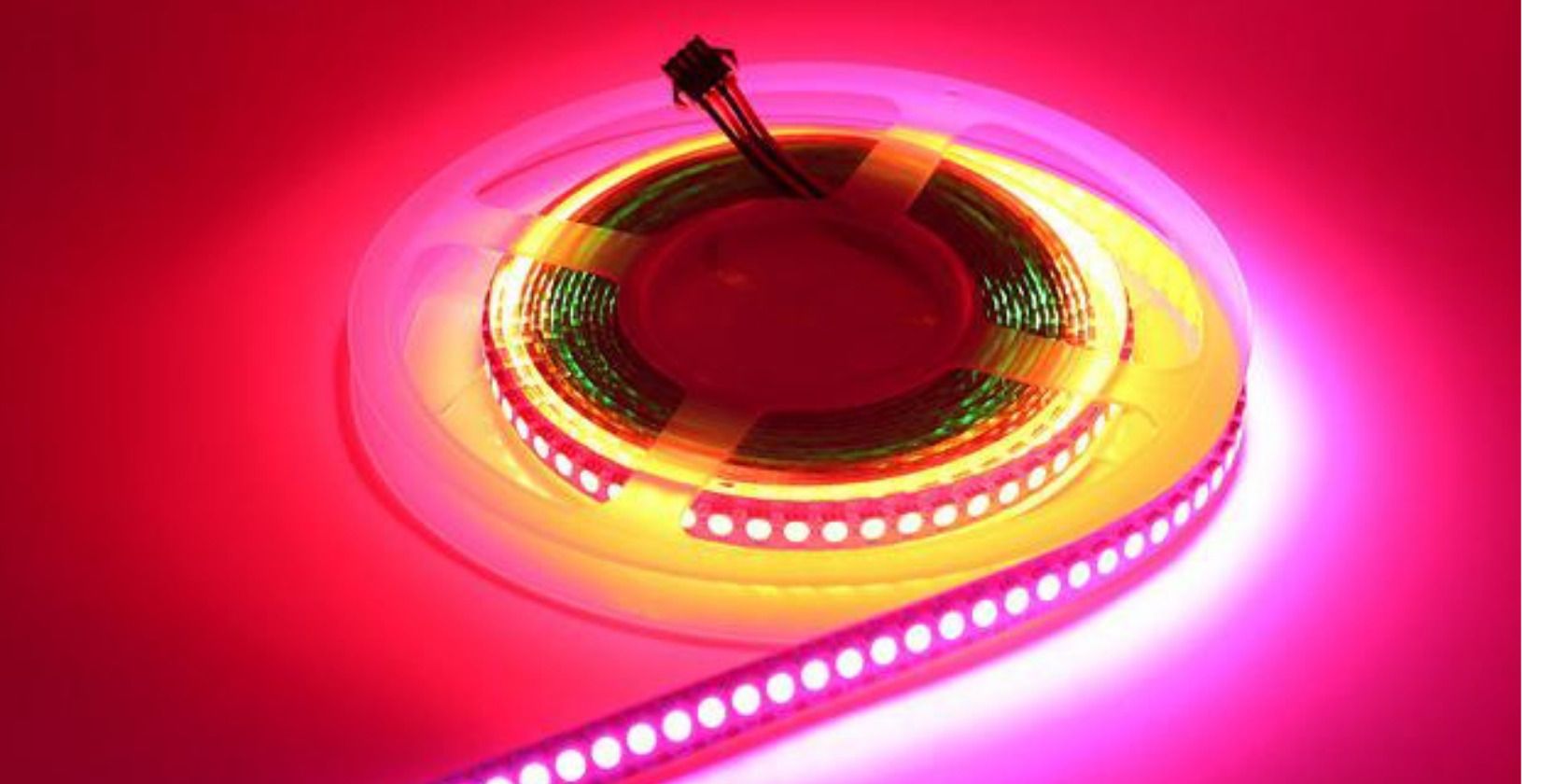 DIY HomeKit контроллер для WS2812B NeoPixel