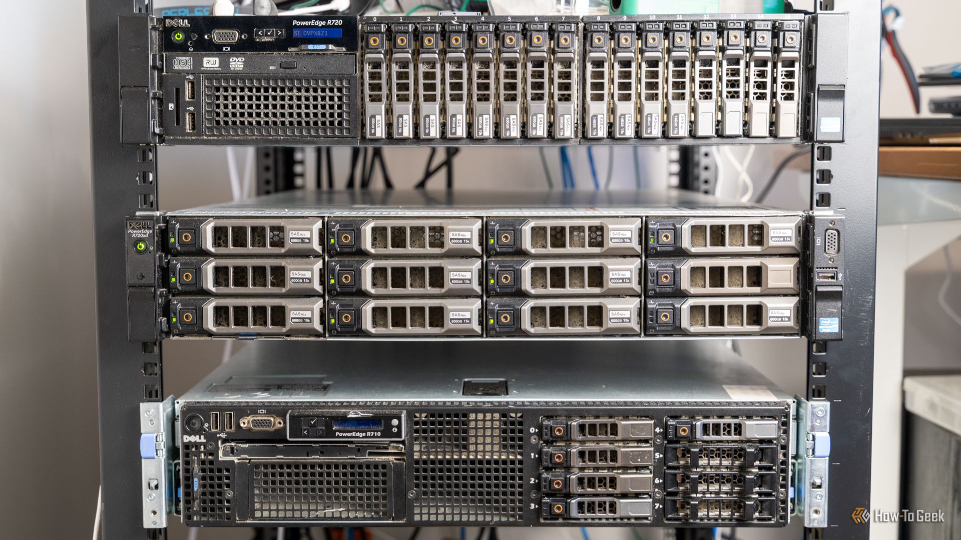 Мониторинг трафика: логи и GoAccess