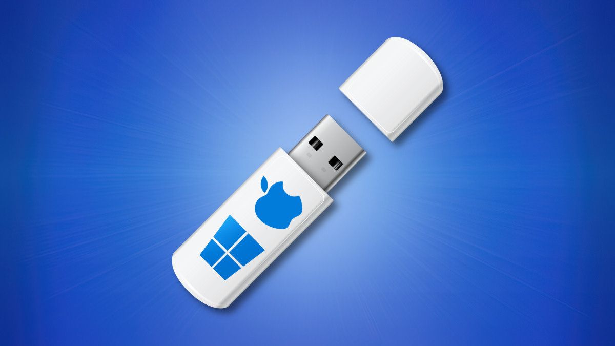 Как отформатировать USB в exFAT для Windows и Mac