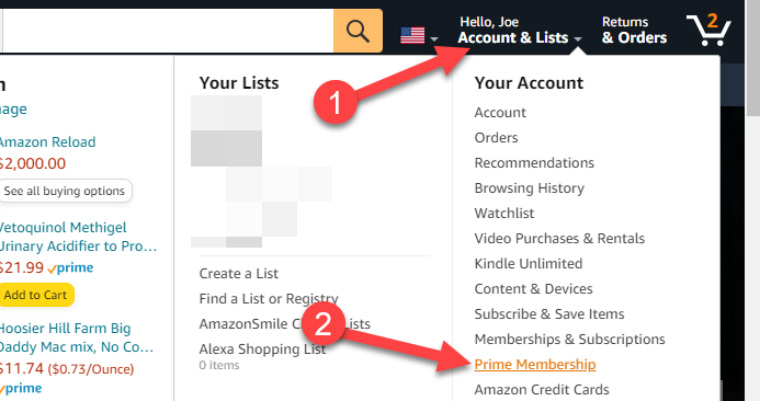Перейдите к разделу 