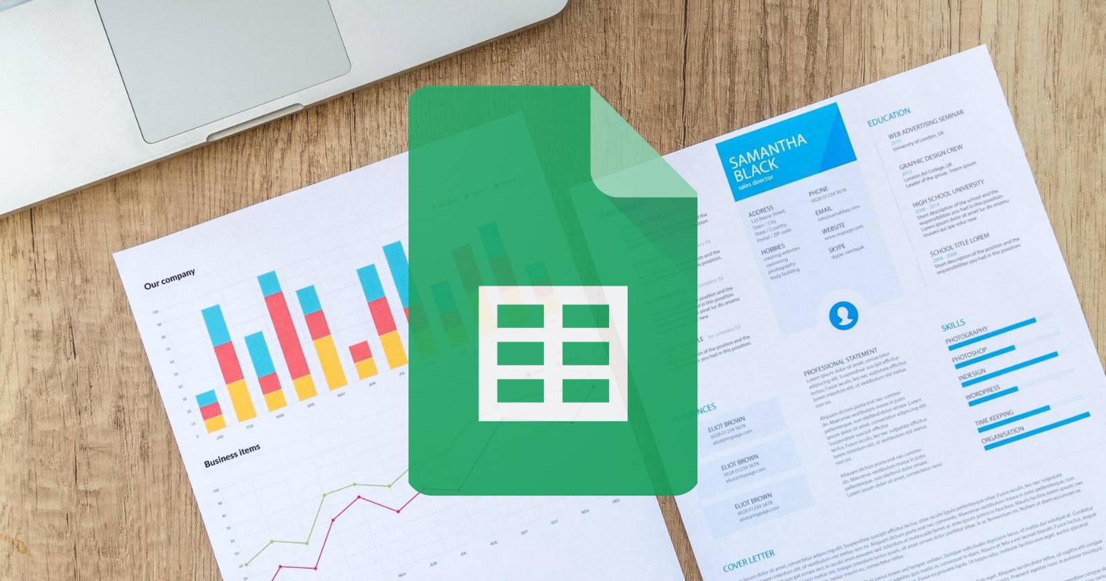 Как добавить маркеры в Google Sheets