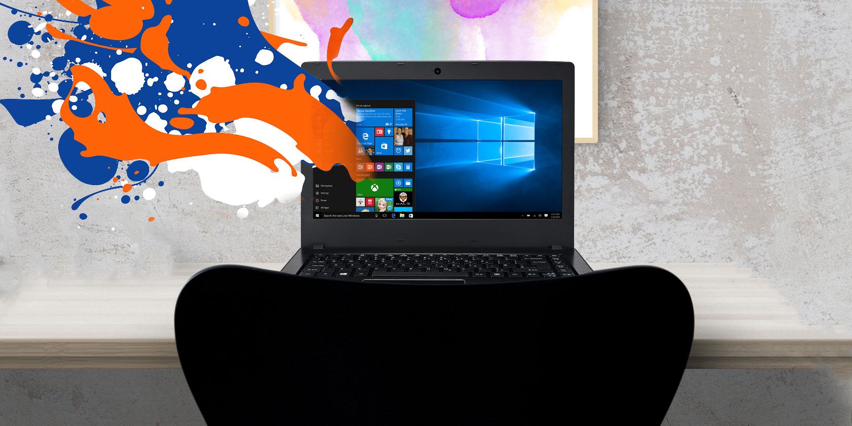 Настройка рабочего стола Windows 10 — полное руководство