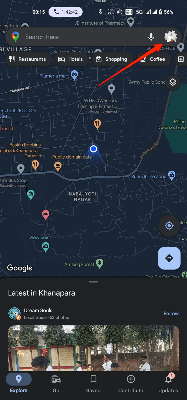 Live View Google Maps не работает — как исправить