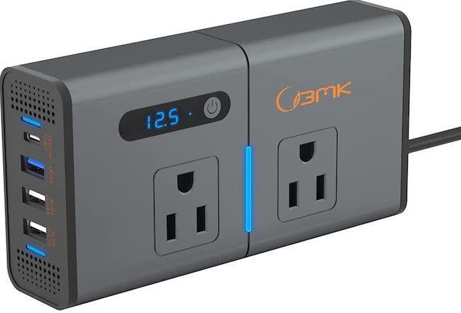 Автомобильный инвертор BMK