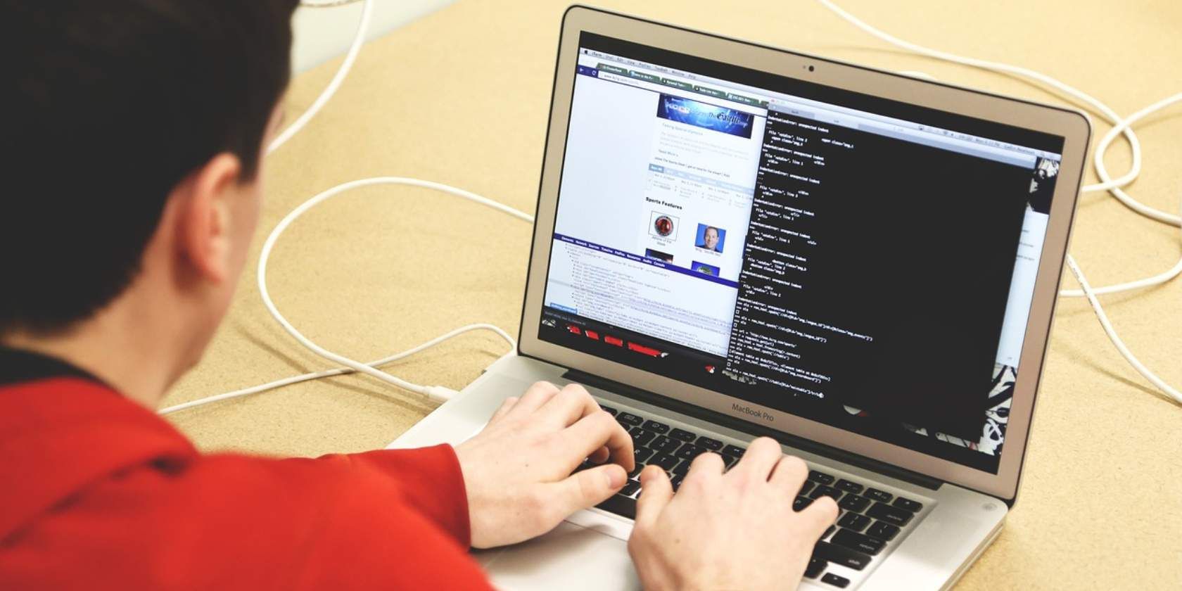 a programmer using python tuples