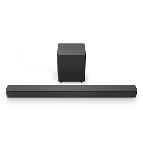 VIZIO M-Series 2.1 Sound Bar с беспроводным сабвуфером