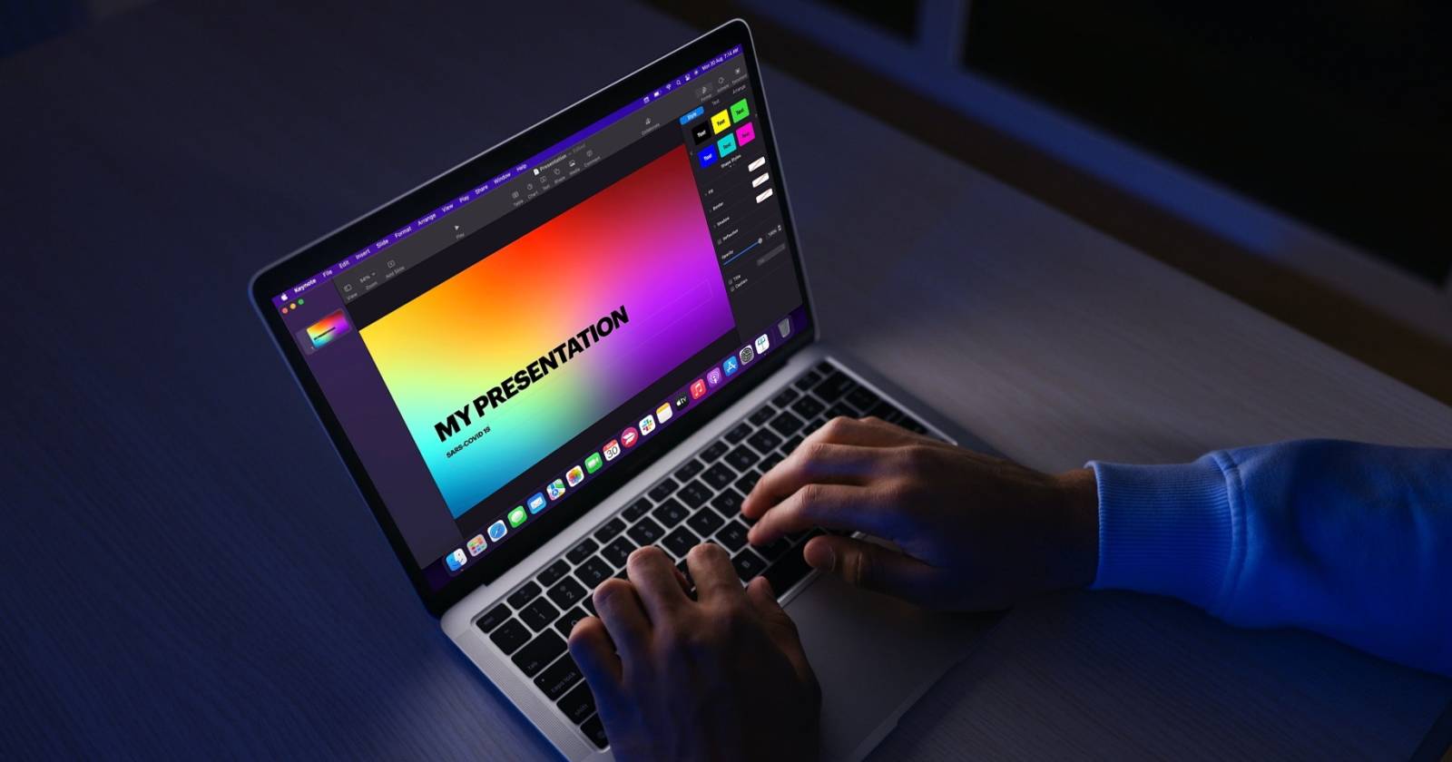 Конвертация Keynote в PowerPoint — быстро и просто