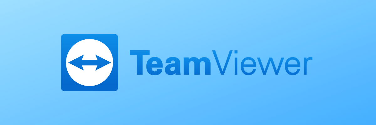 TeamViewer экран