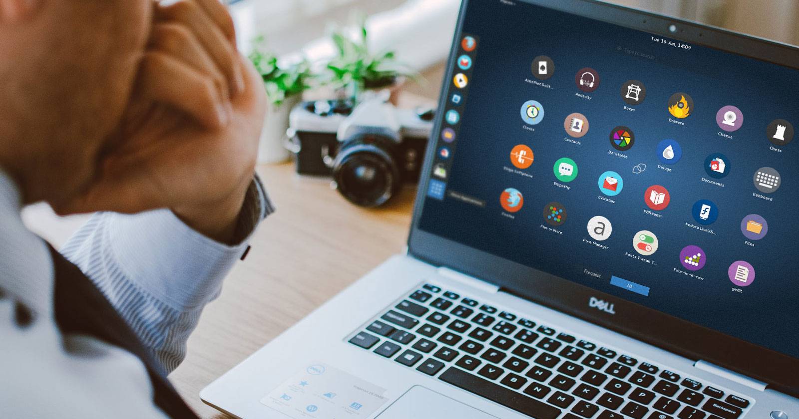 Как сменить дистрибутив Linux, не теряя данные