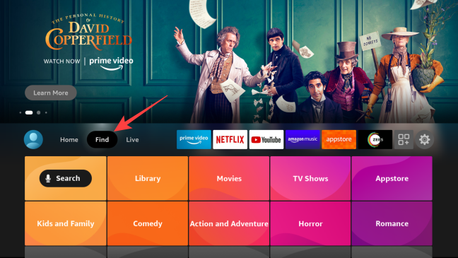 VLC на Fire TV: как смотреть локальные видео