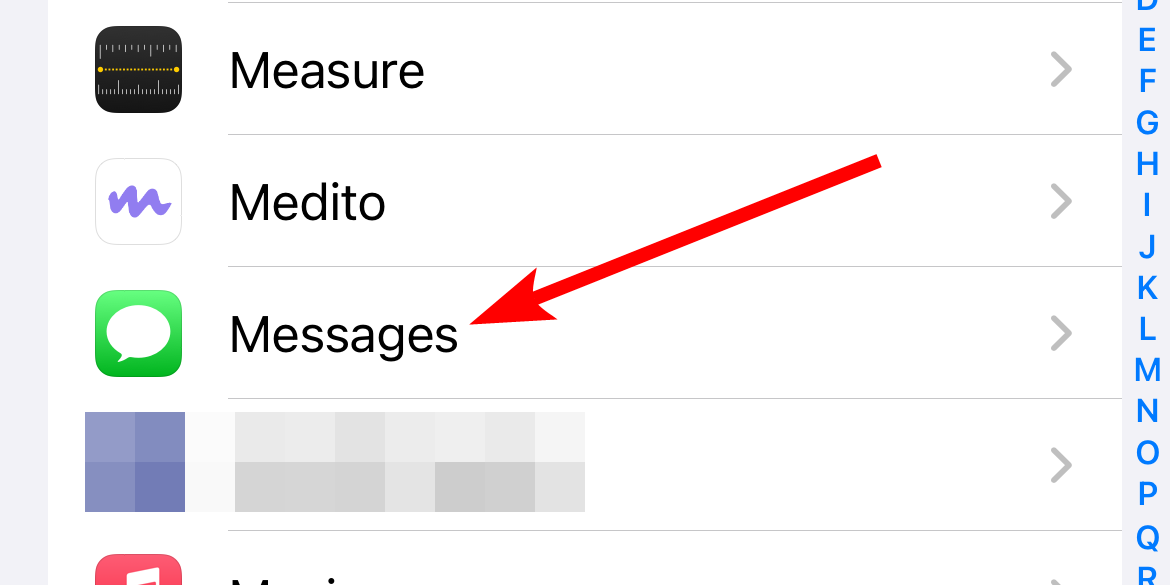 Экран приложения 